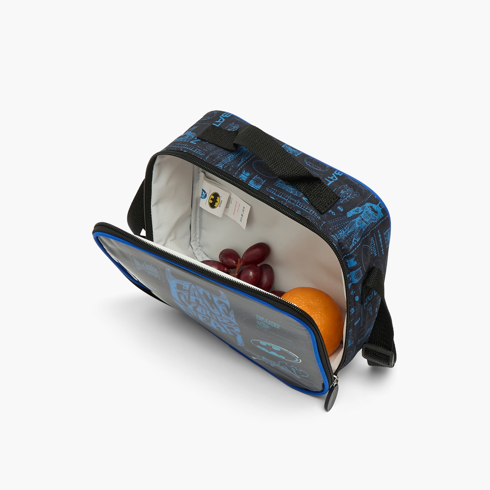 Batman 5-Piece School Trolley Bag Set7