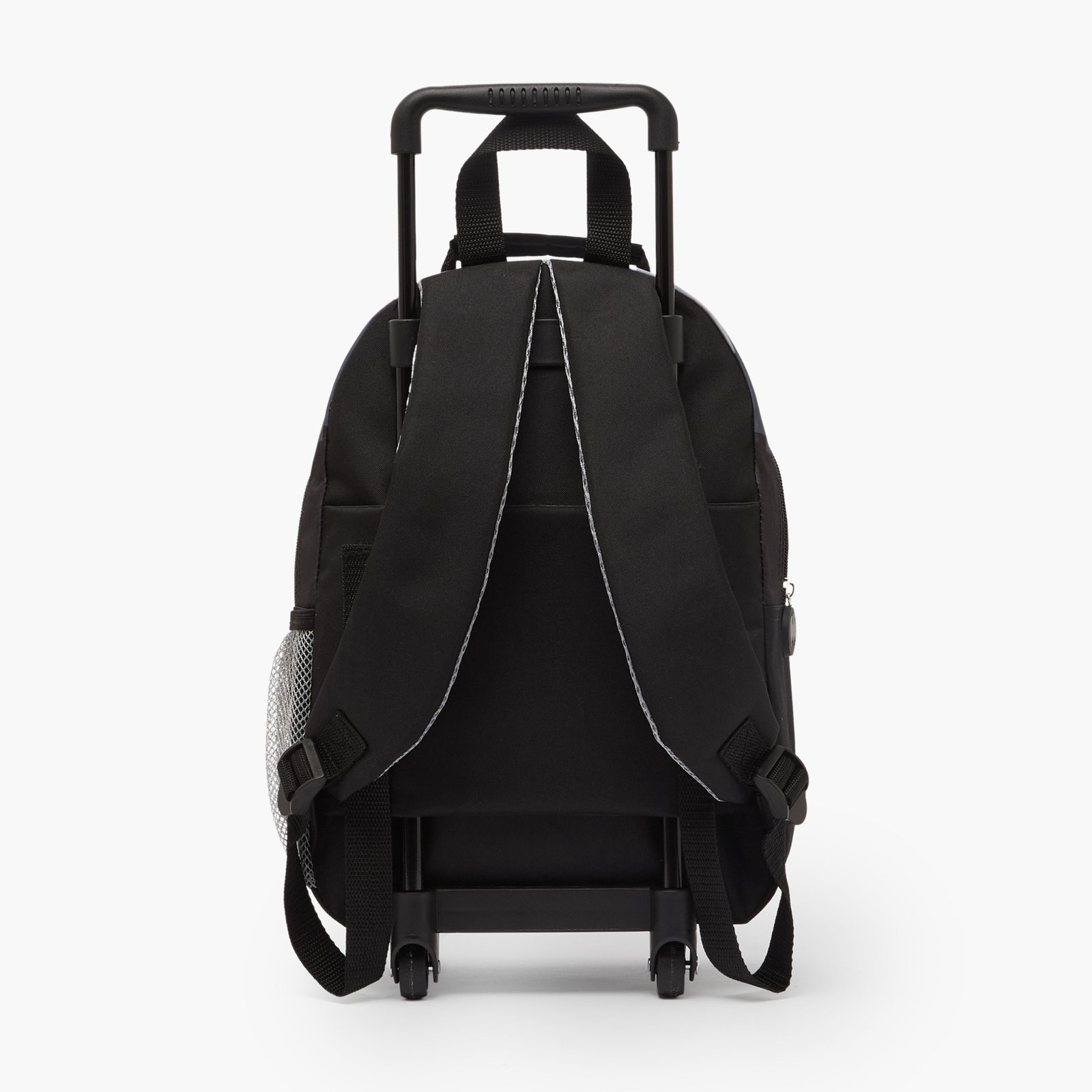 Batman Print 3-Piece School Trolley Bag Set4