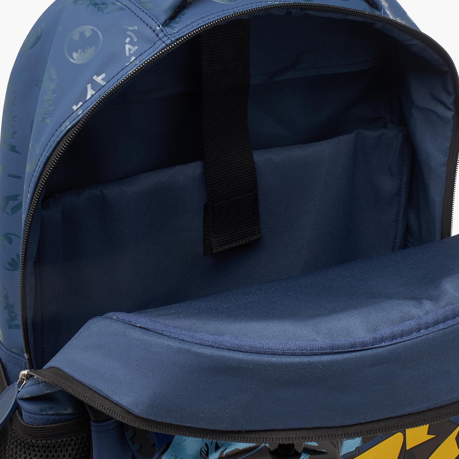 Batman Print Trolley Bag 3