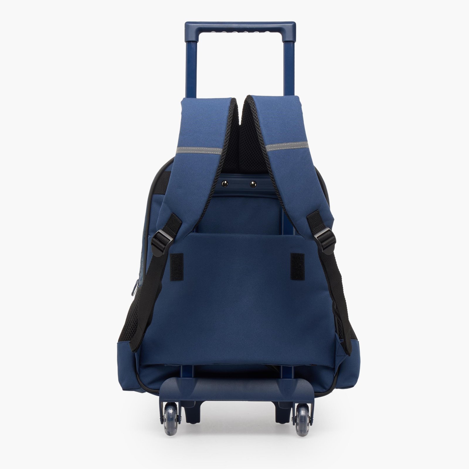 Batman Print Trolley Bag 4
