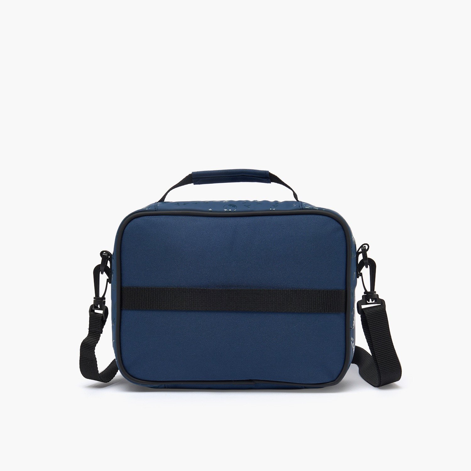 Batman Print Trolley Bag 9