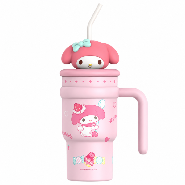 My Melody Character Insulated Travel Cup – 770ml