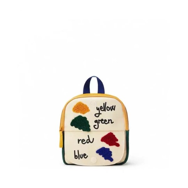 Color Splash Mini Toddler Backpack