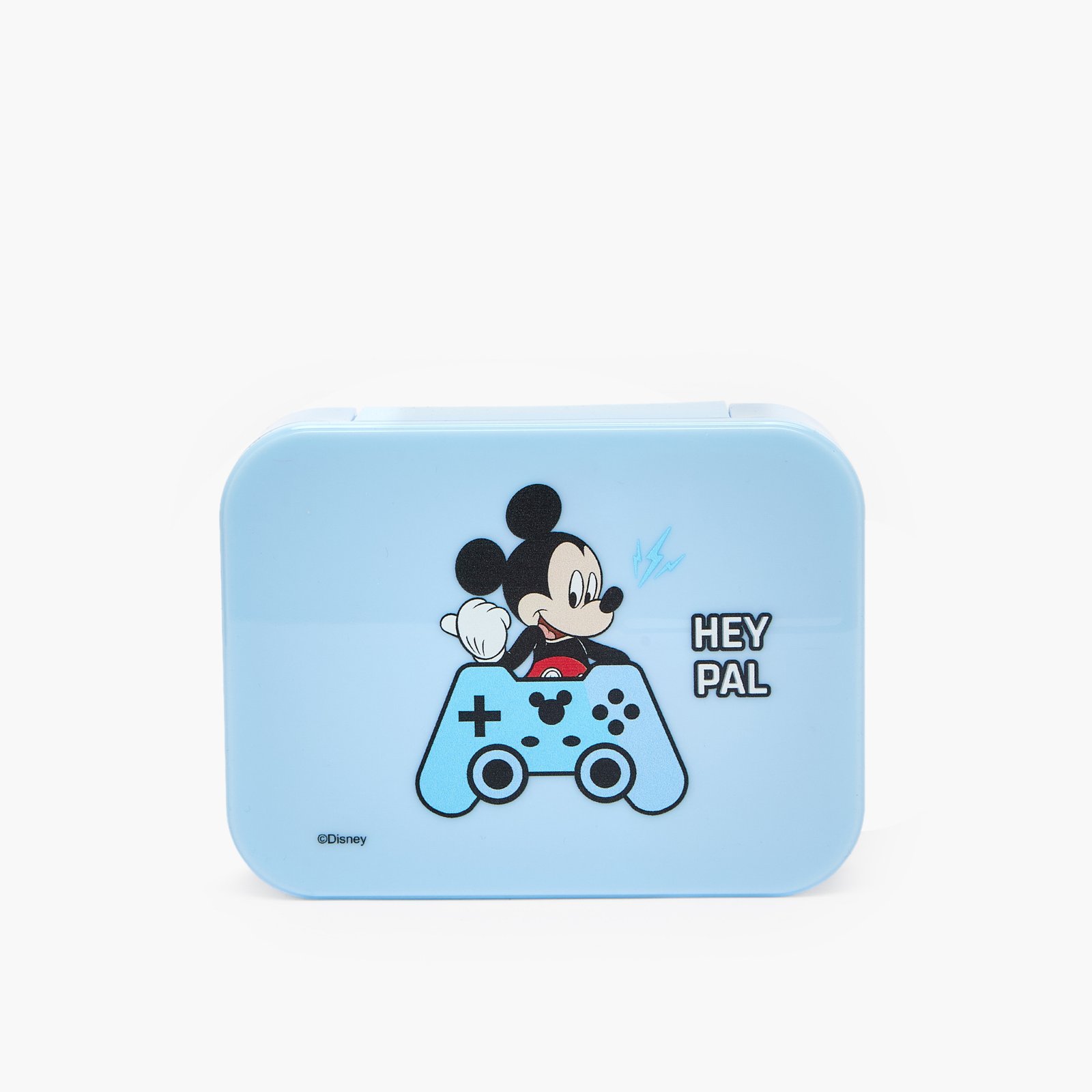 Disney Mickey Mouse 3-Piece School Trolley Bag Set 3