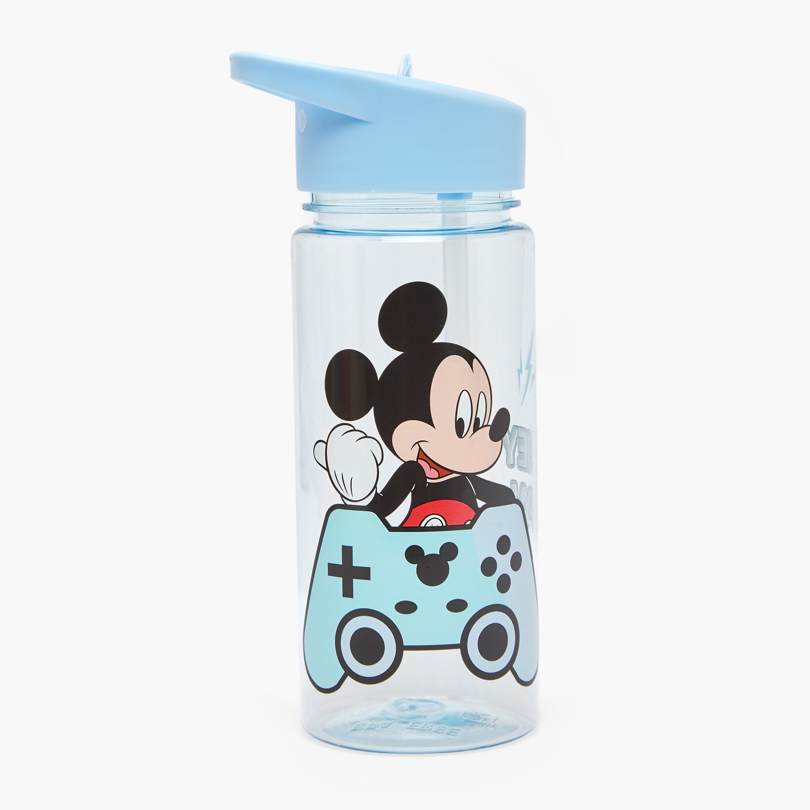 Disney Mickey Mouse 3-Piece School Trolley Bag Set 5