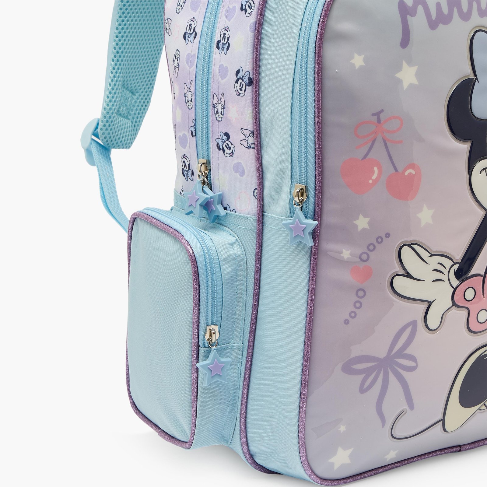 Disney Minnie Mouse 5-Piece School Backpack Set2