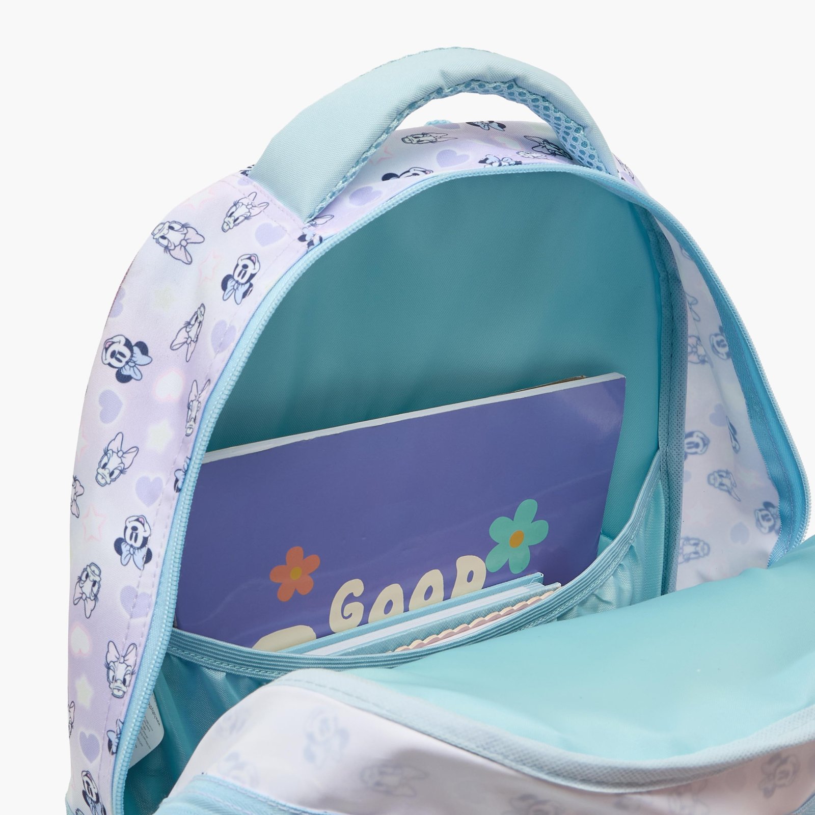 Disney Minnie Mouse 5-Piece School Backpack Set4