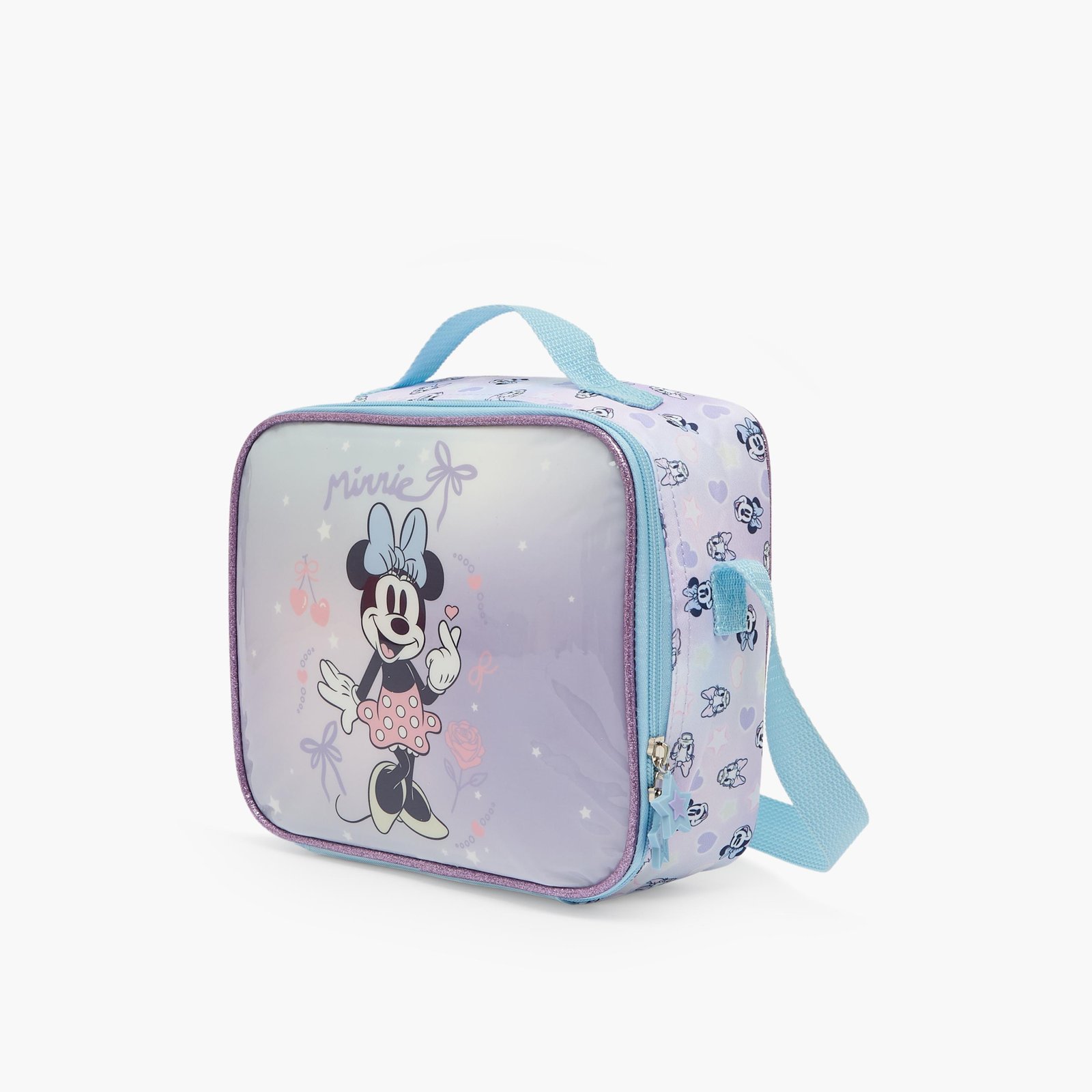 Disney Minnie Mouse 5-Piece School Backpack Set5