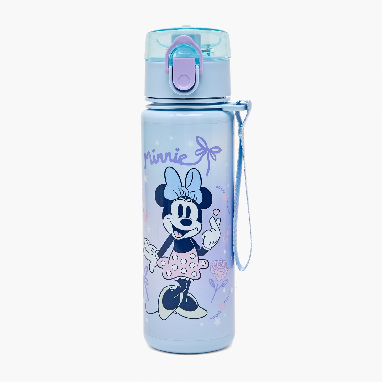 Disney Minnie Mouse 5-Piece School Trolley Bag Set13
