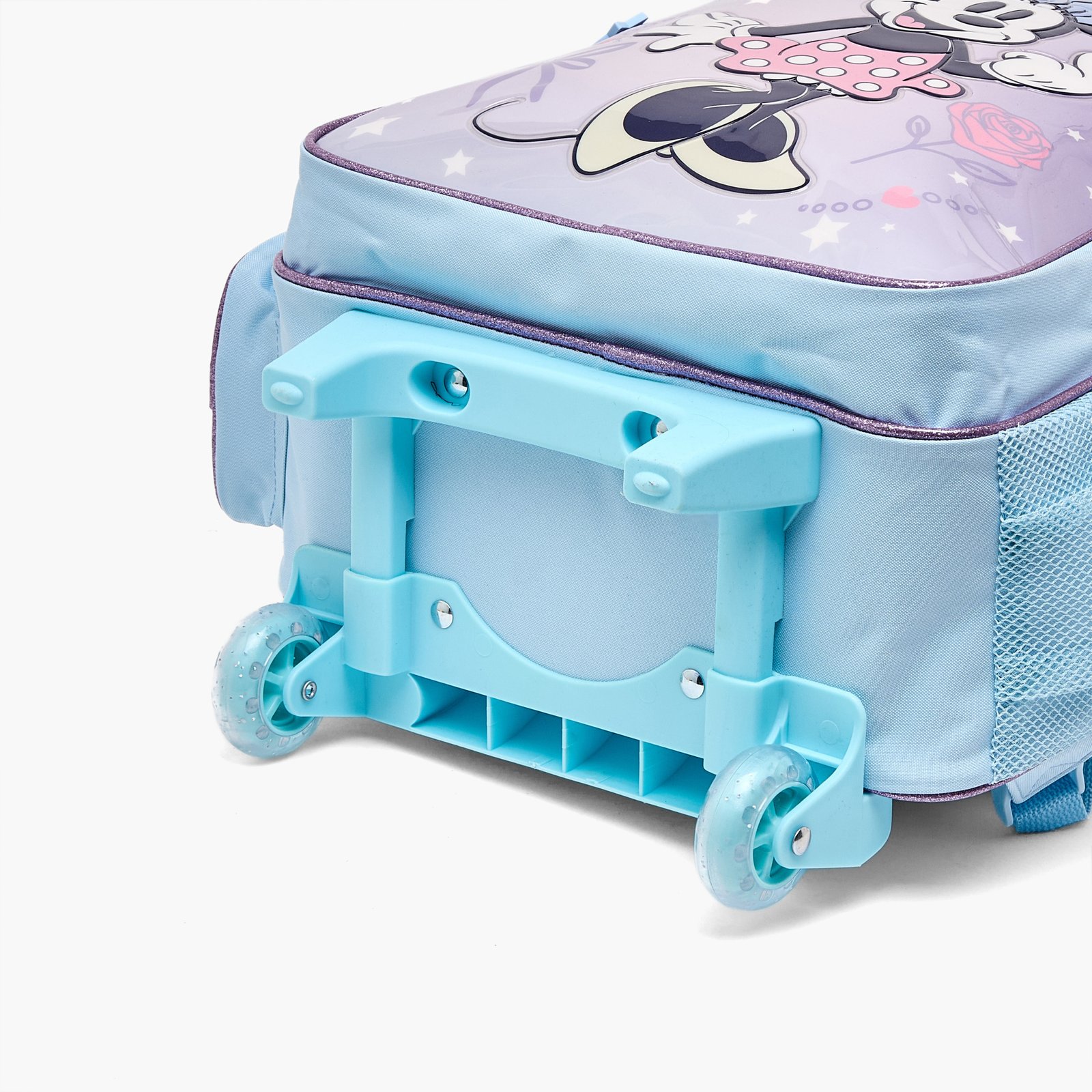 Disney Minnie Mouse 5-Piece School Trolley Bag Set6