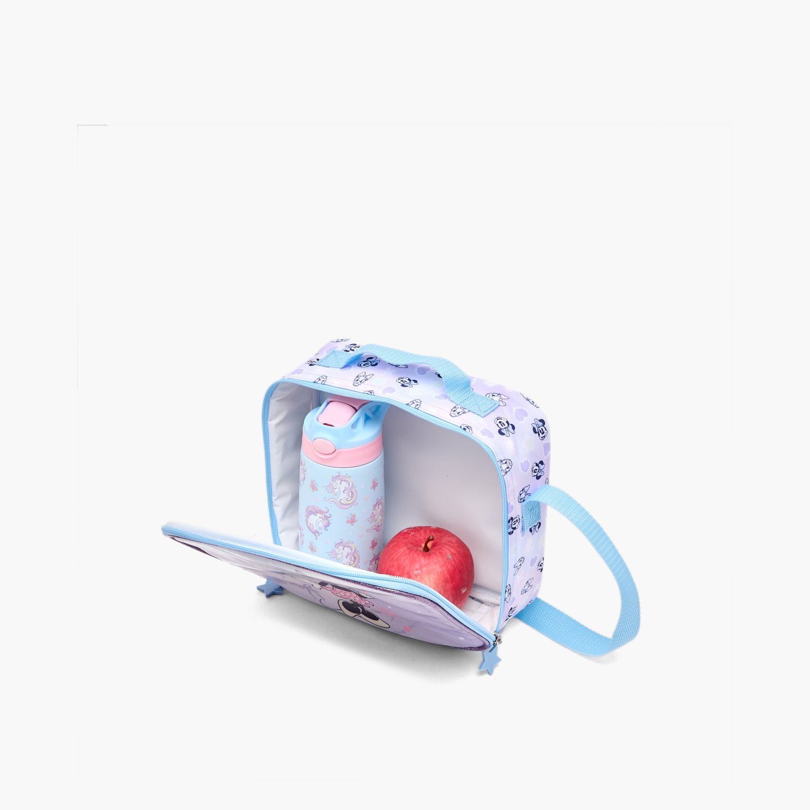 Disney Minnie Mouse 5-Piece School Trolley Bag Set8