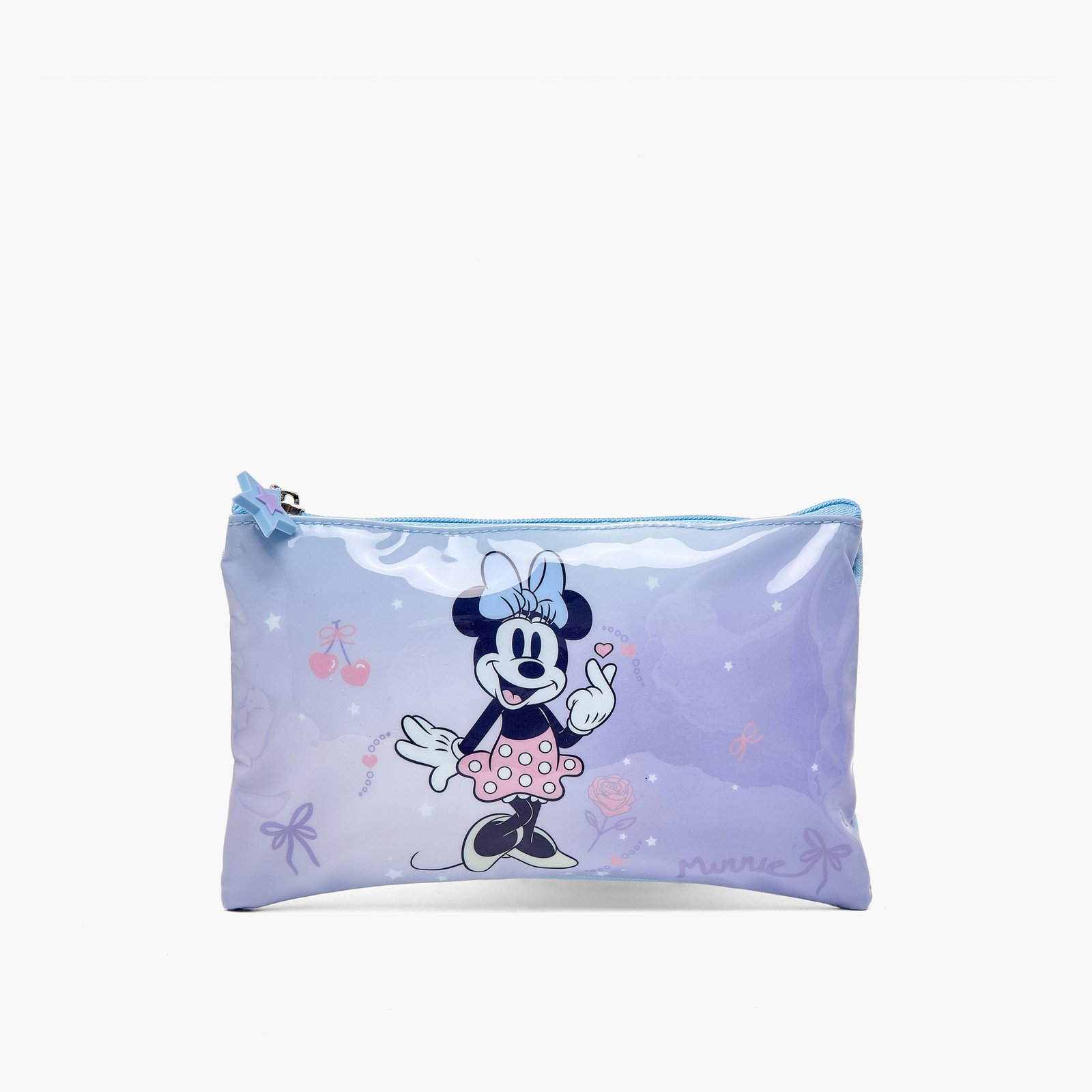 Disney Minnie Mouse 5-Piece School Trolley Bag Set9