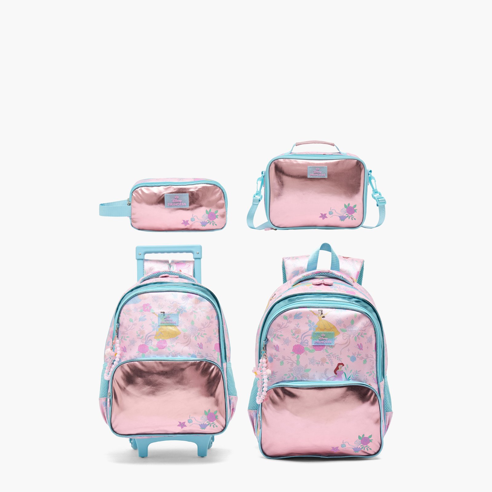 Disney Princess Print 3-piece set