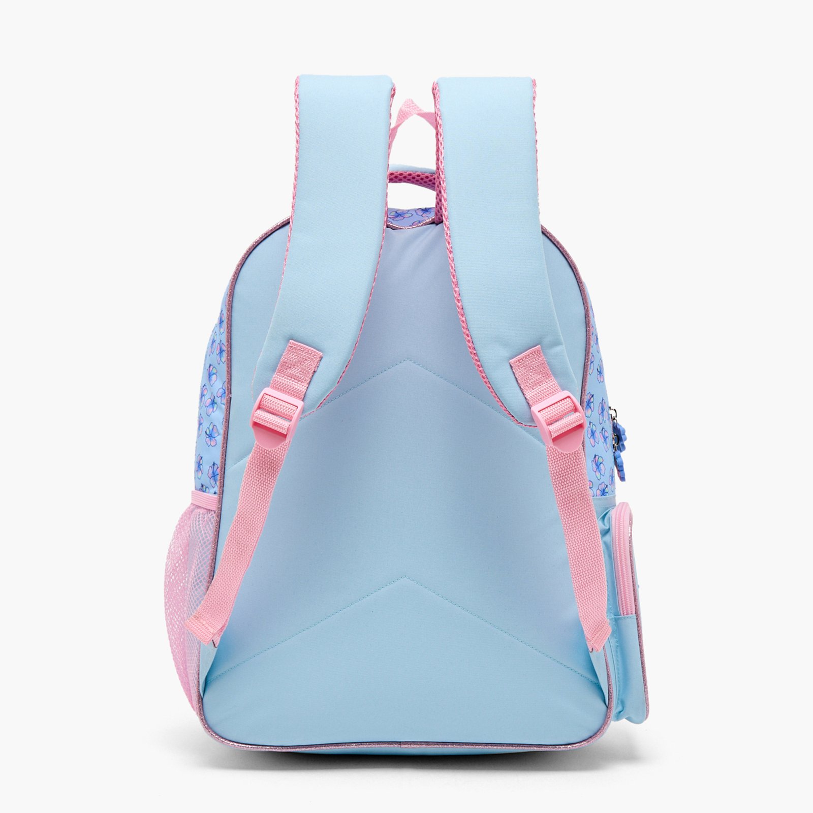 Disney Stitch 5-Piece School Backpack Set3