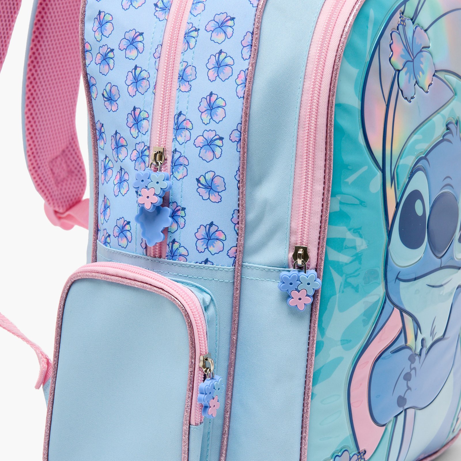 Disney Stitch 5-Piece School Backpack Set5