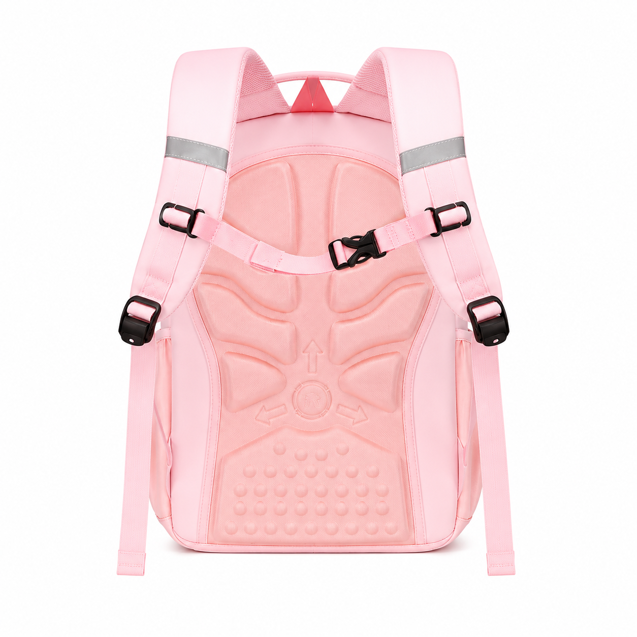 Ergonomic Kids School Backpack with Utility Pouch – 43cm6