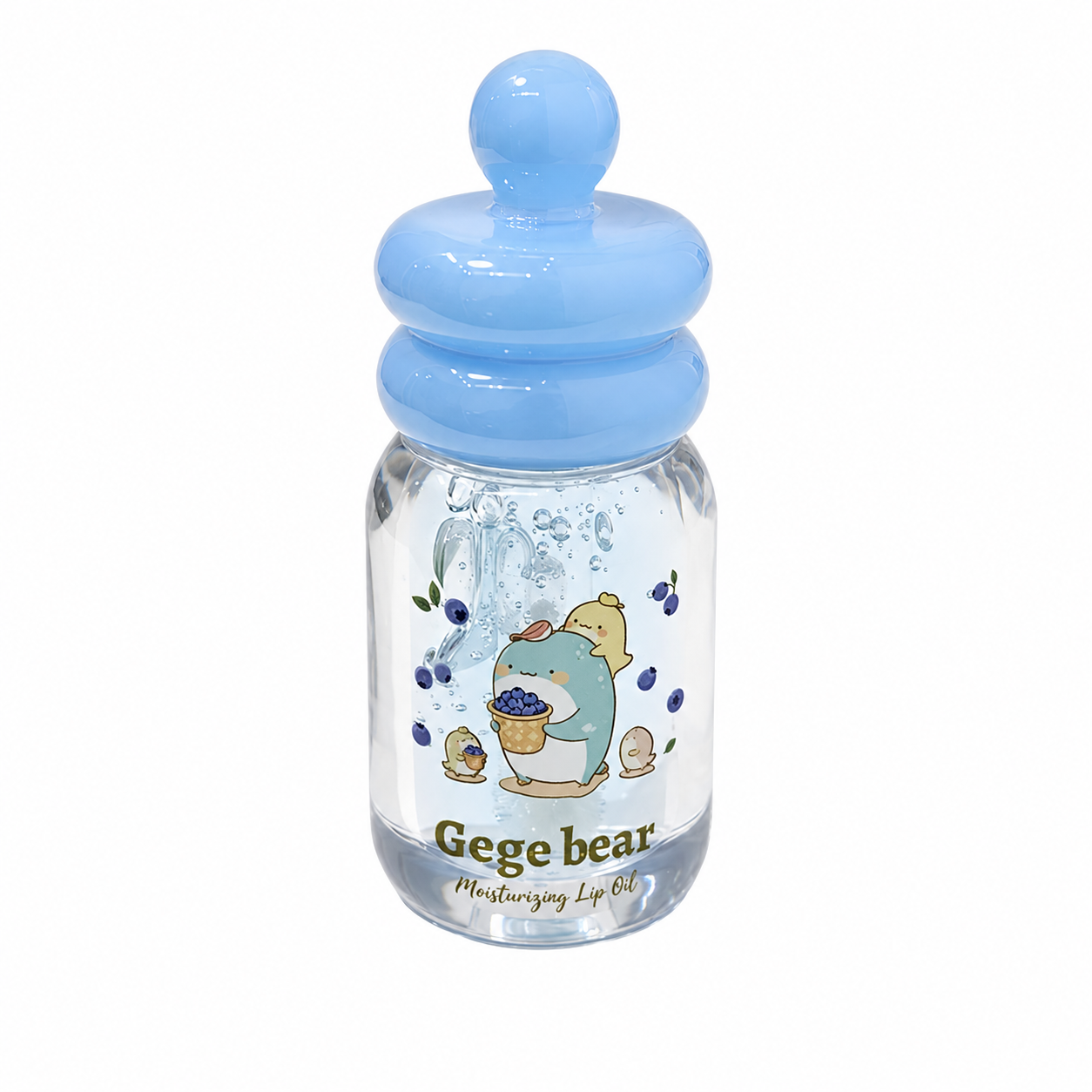 Gege Bear Honey Glow Moisturizing Lip Oil2