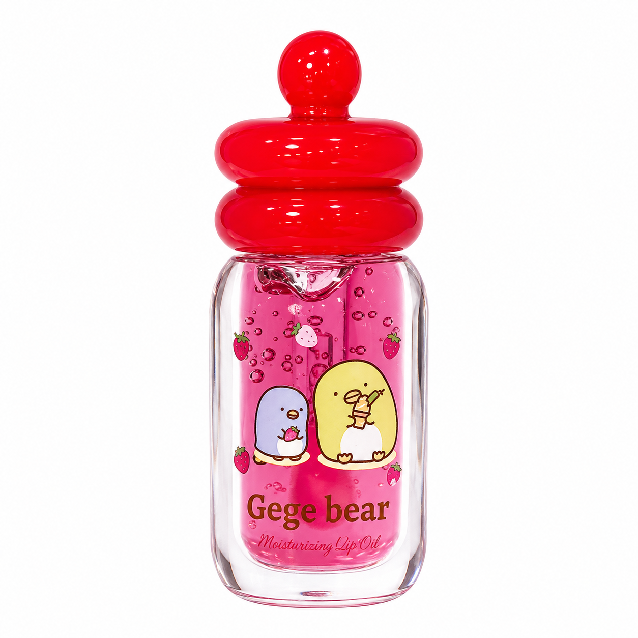 Gege Bear Honey Glow Moisturizing Lip Oil4