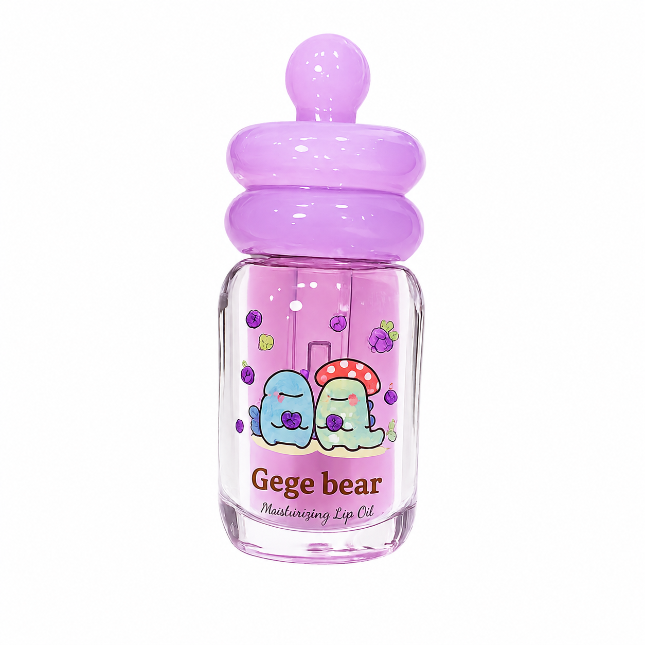 Gege Bear Honey Glow Moisturizing Lip Oil5