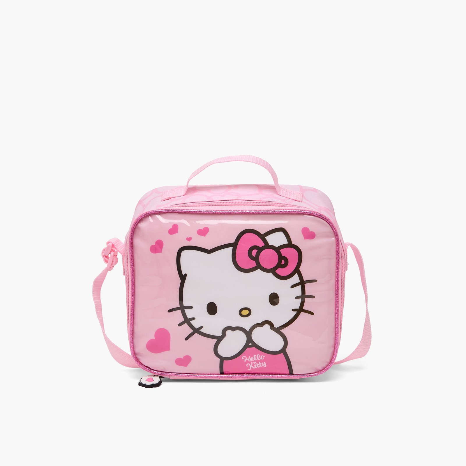 Hello Kitty Print 5-Piece School Backpack Set13