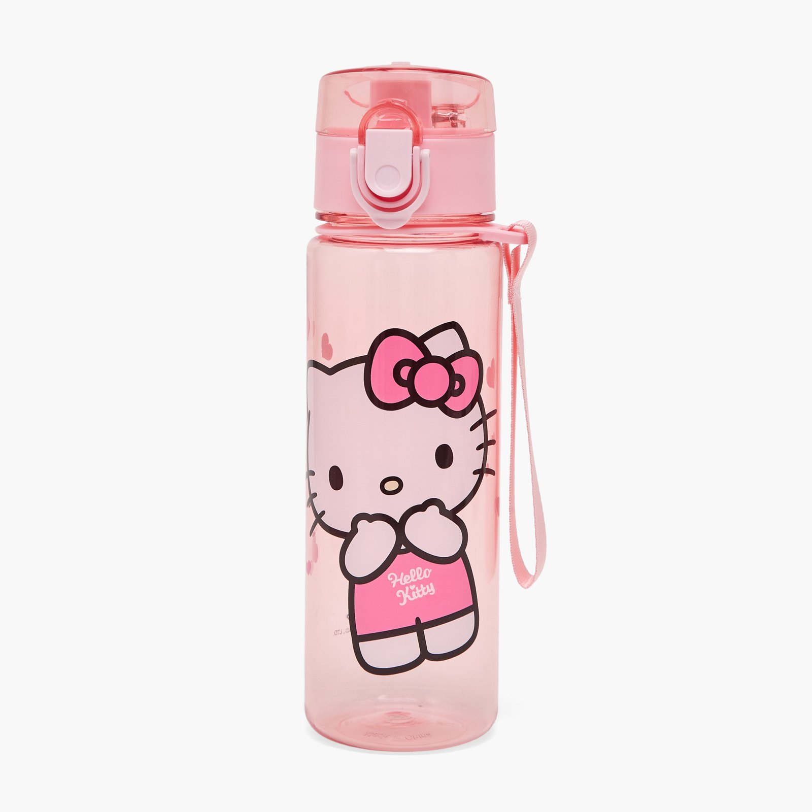 Hello Kitty Print 5-Piece School Backpack Set16