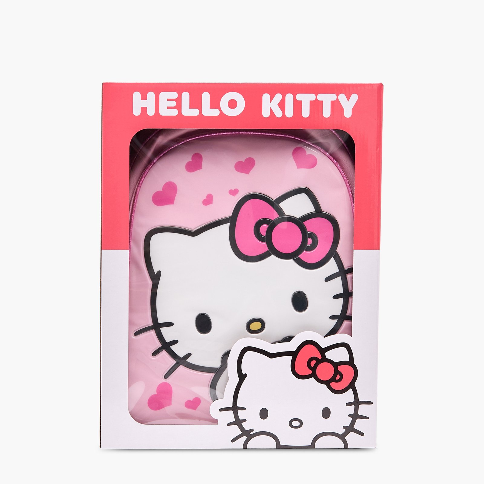 Hello Kitty Print 5-Piece School Backpack Set17