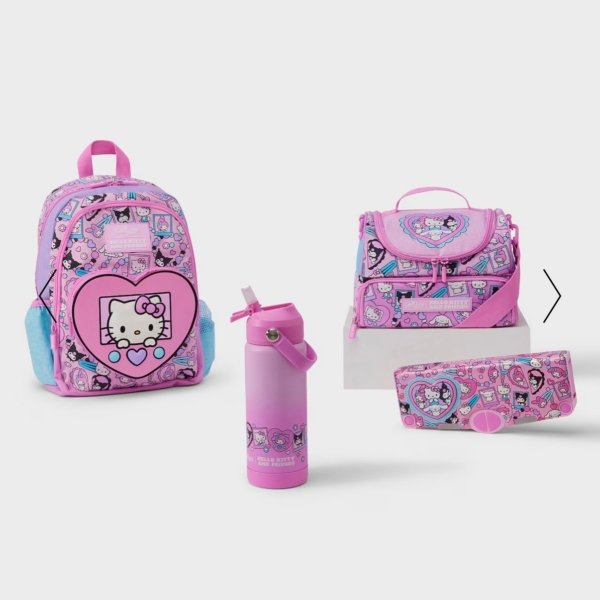 Hello Kitty And Friends Classic Bundle
