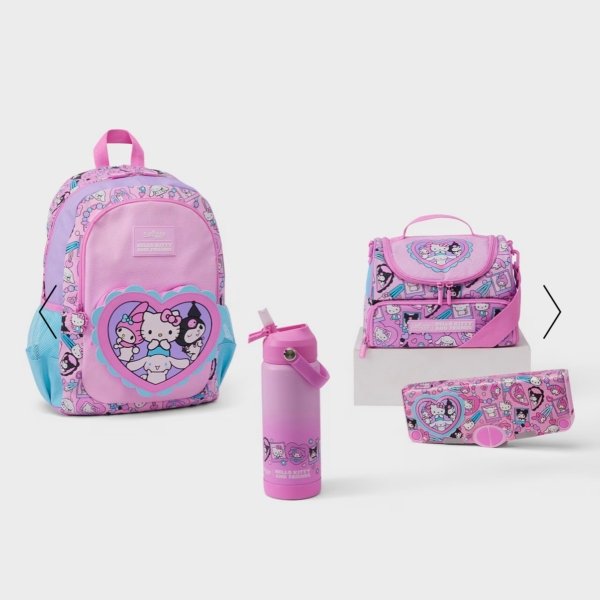 Hello Kitty And Friends Essentials Bundle