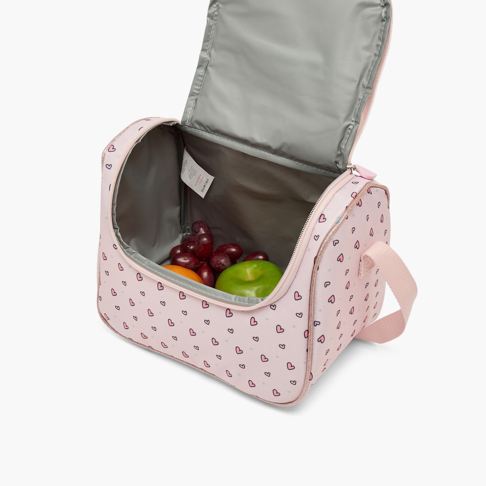 Juniors Rabbit Print 3-Piece School Trolley Bag Set10