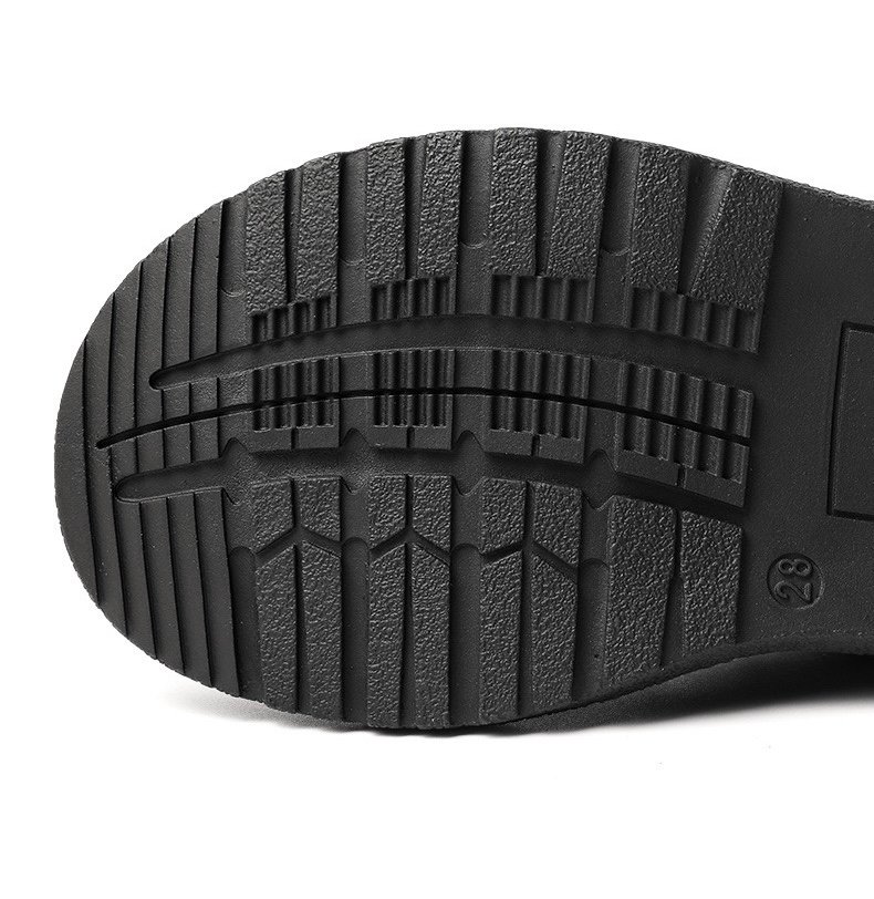 Kids’ Patent Black School Shoes7