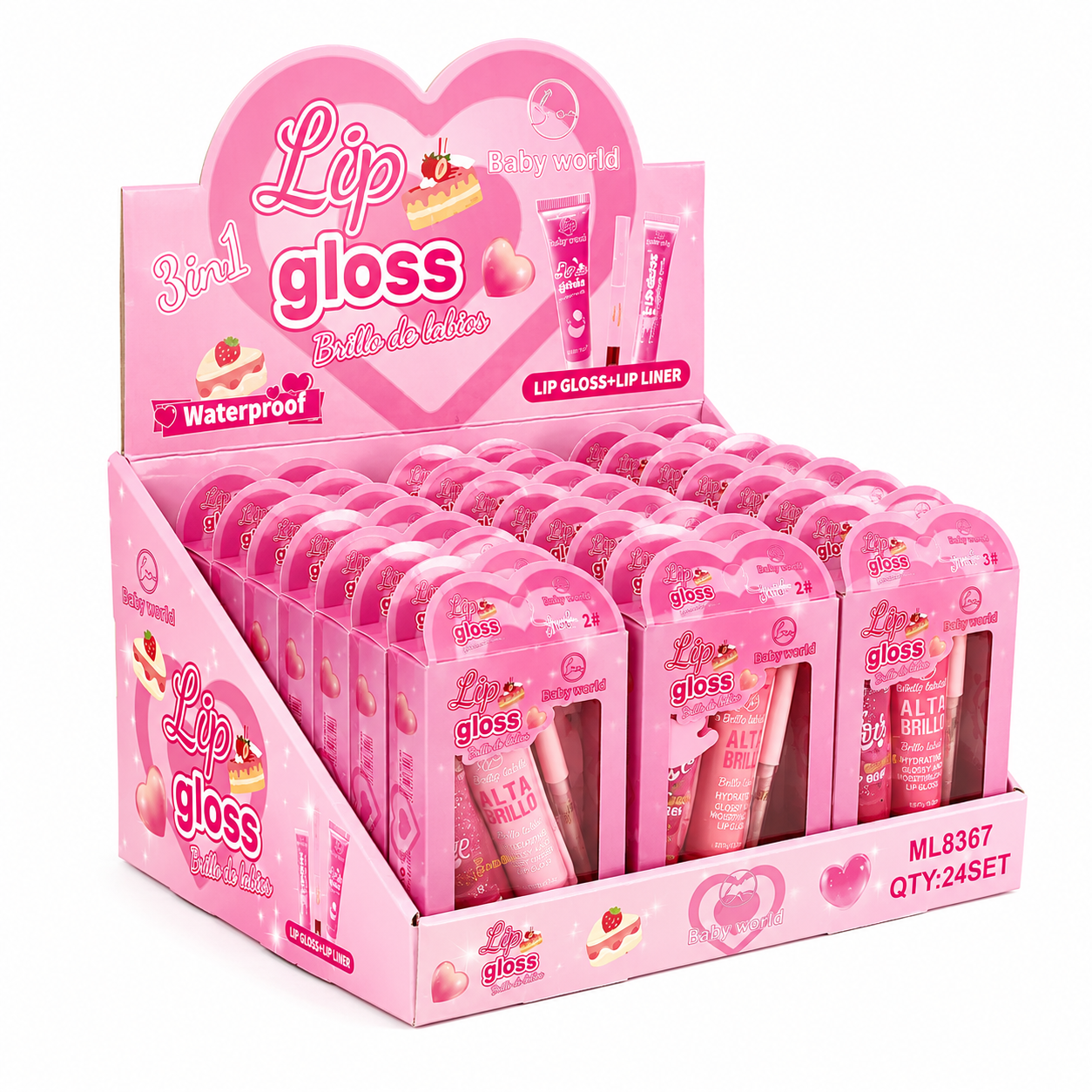 Magnetic 4-in-1 Lip Beauty Kit3