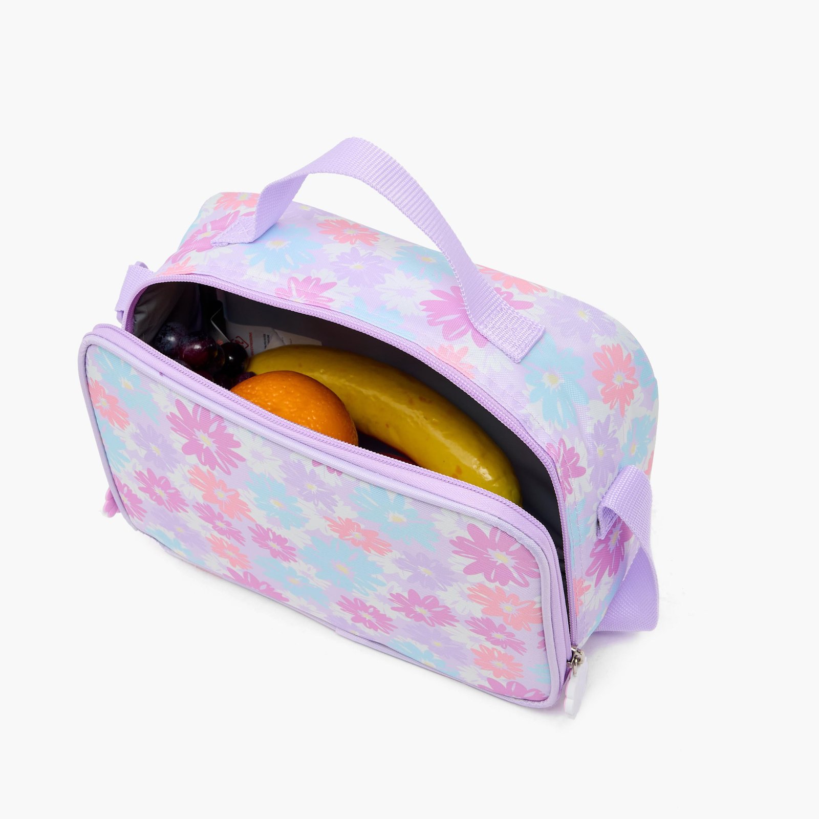 New Expressions Printed 3-Piece Trolley Backpack Set9
