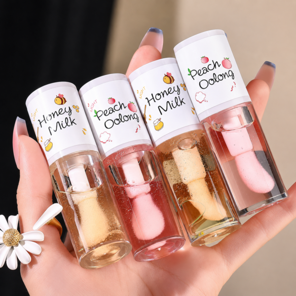 Peach Oolong Lip Oil (5ml)