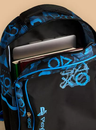 PlayStation Print 5-Piece Backpack Set4