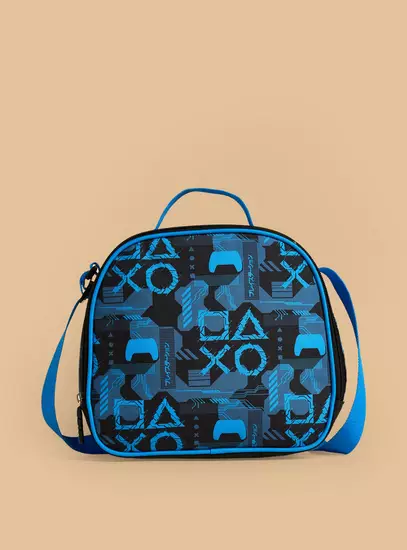 PlayStation Print 5-Piece Backpack Set5