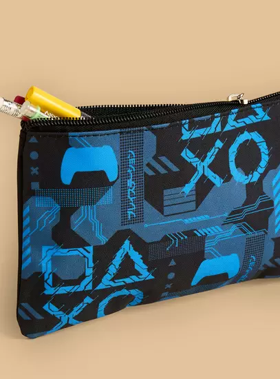 PlayStation Print 5-Piece Backpack Set8