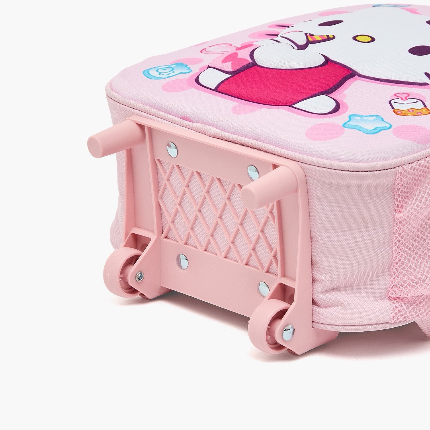 Sanrio Hello Kitty Print 3-Piece Trolley Bag Set7