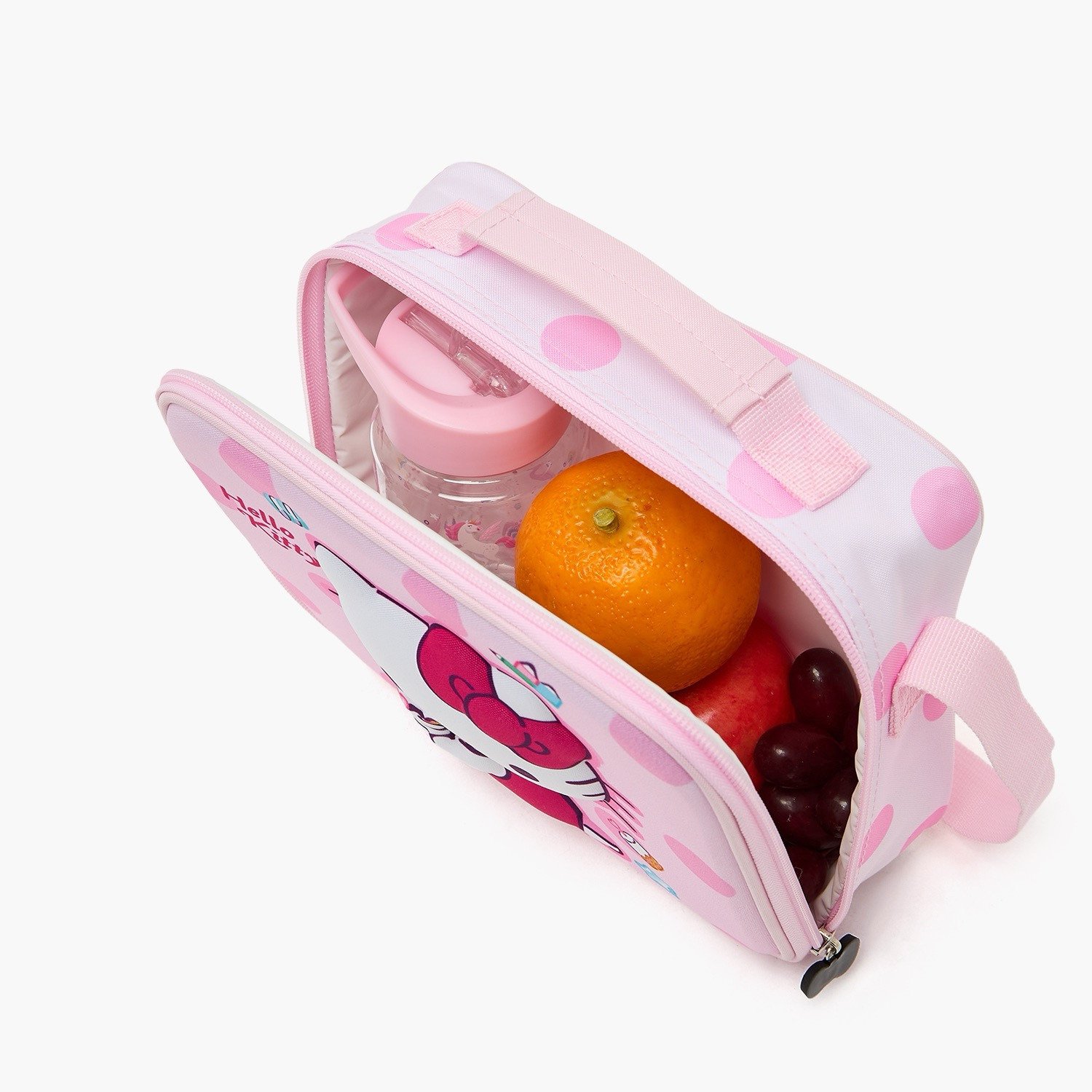 Sanrio Hello Kitty Print 3-Piece Trolley Bag Set9