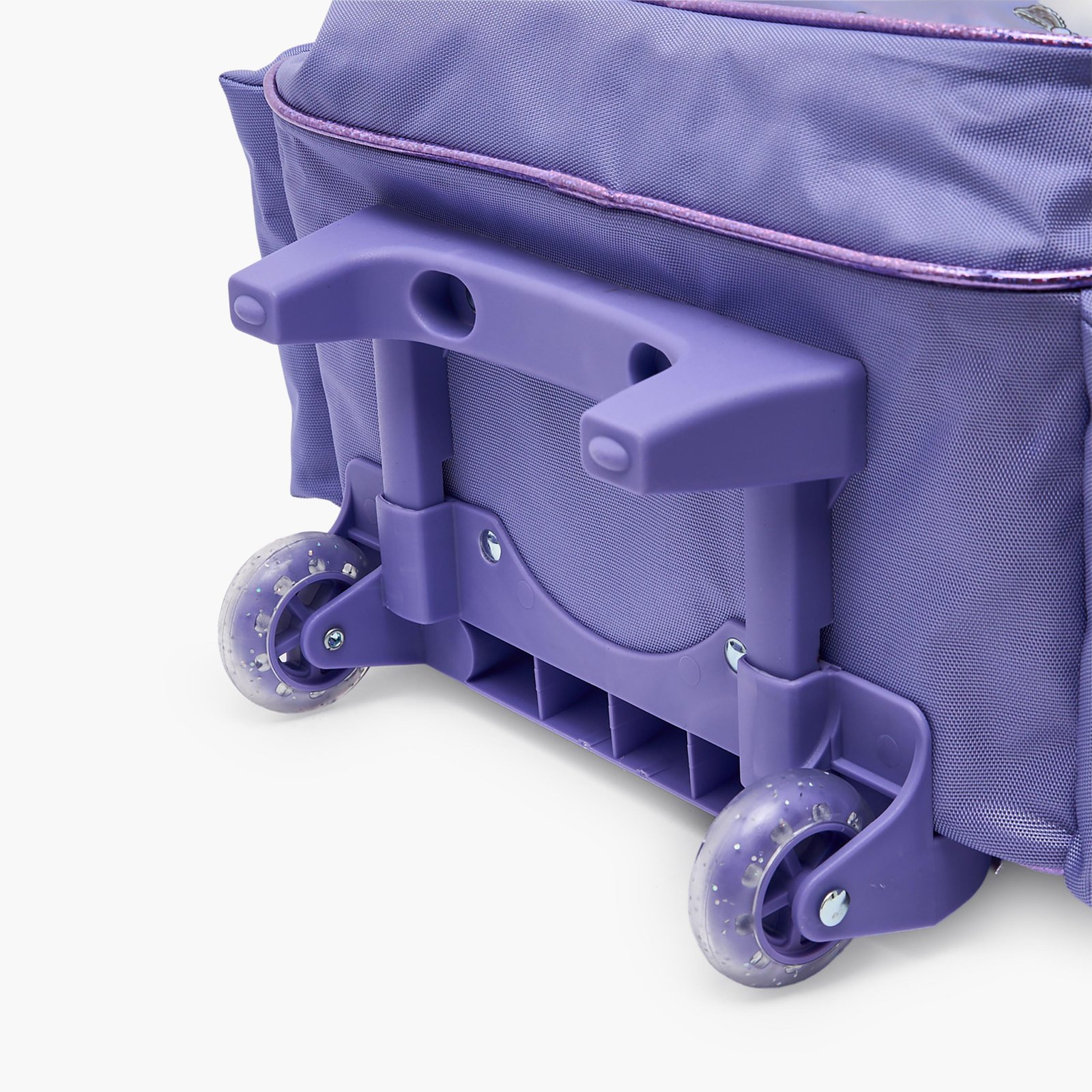 Sanrio Kuromi Print Trolley Bag3