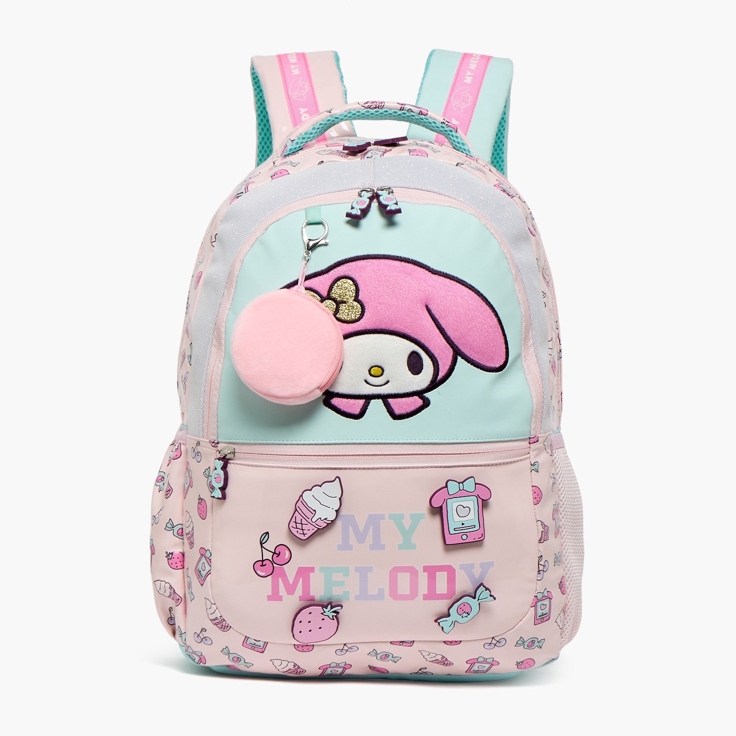 Sanrio My Melody Accent Backpack1