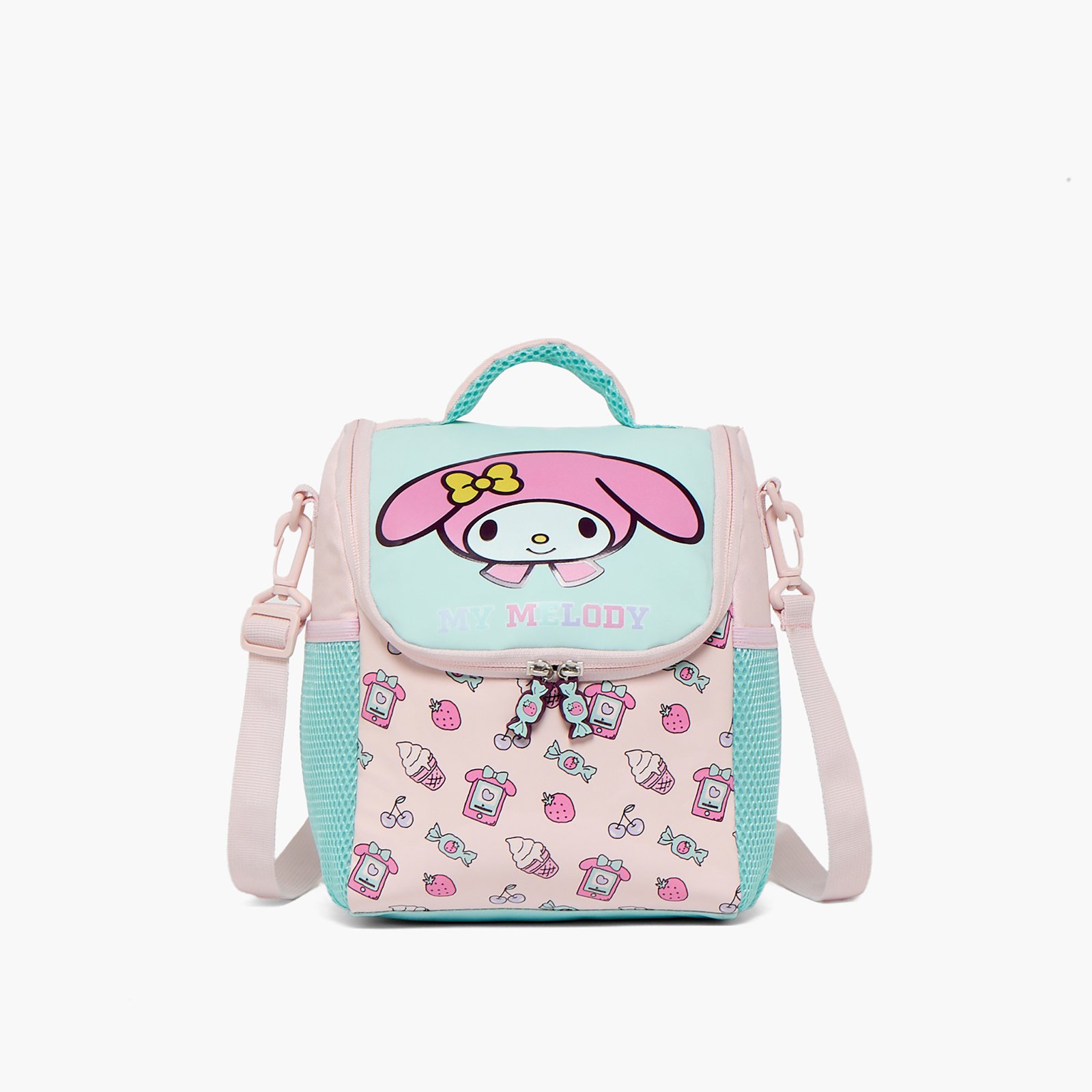 Sanrio My Melody Accent Backpack5