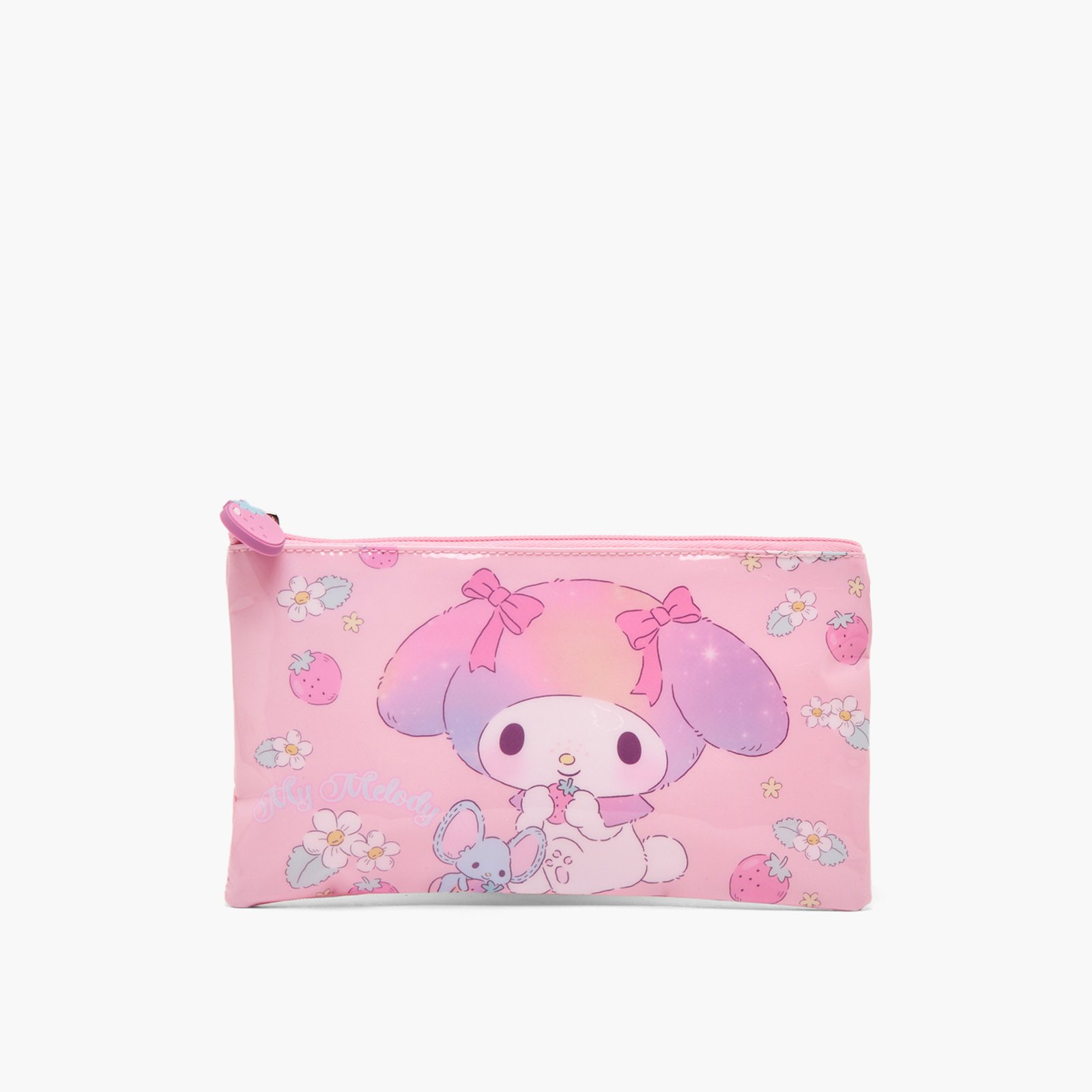 Sanrio My Melody Print 5-Piece School Trolley Bag Set 5