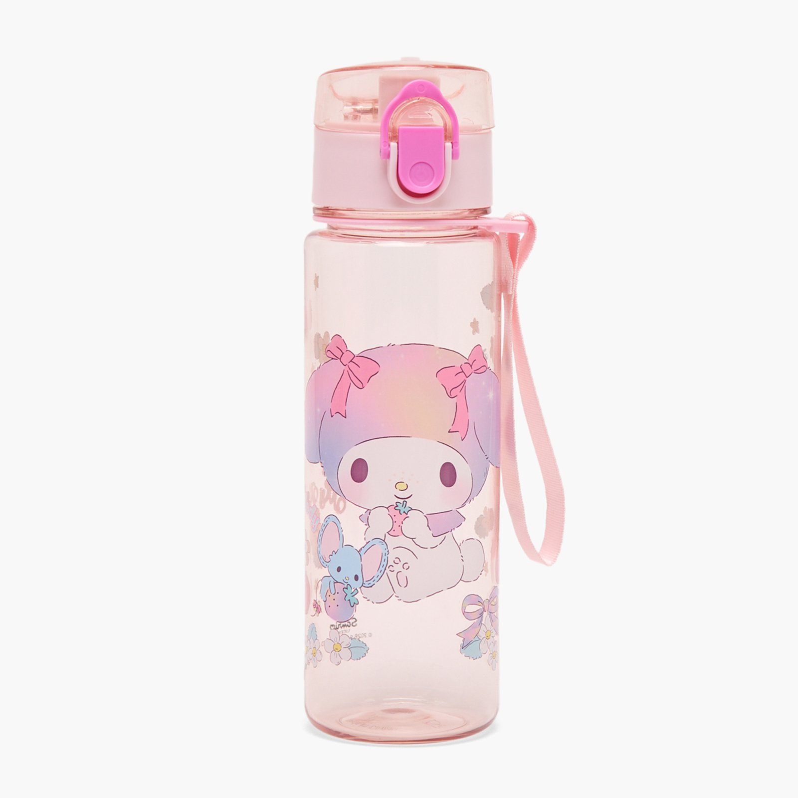 Sanrio My Melody Print 5-Piece School Trolley Bag Set 6
