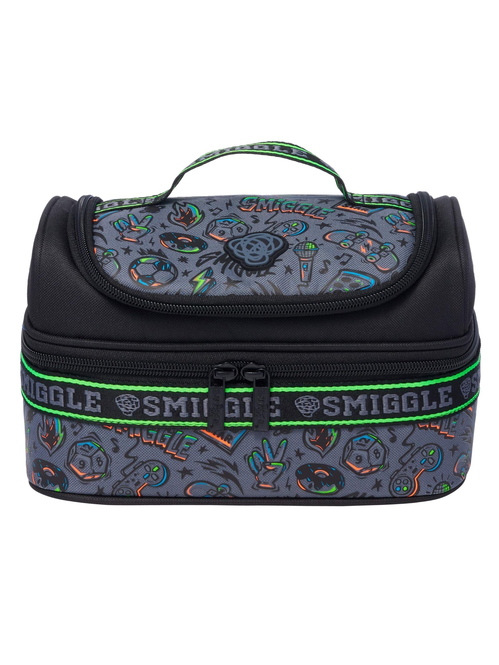 Smiggler 4 Piece Basic Bundle-black3