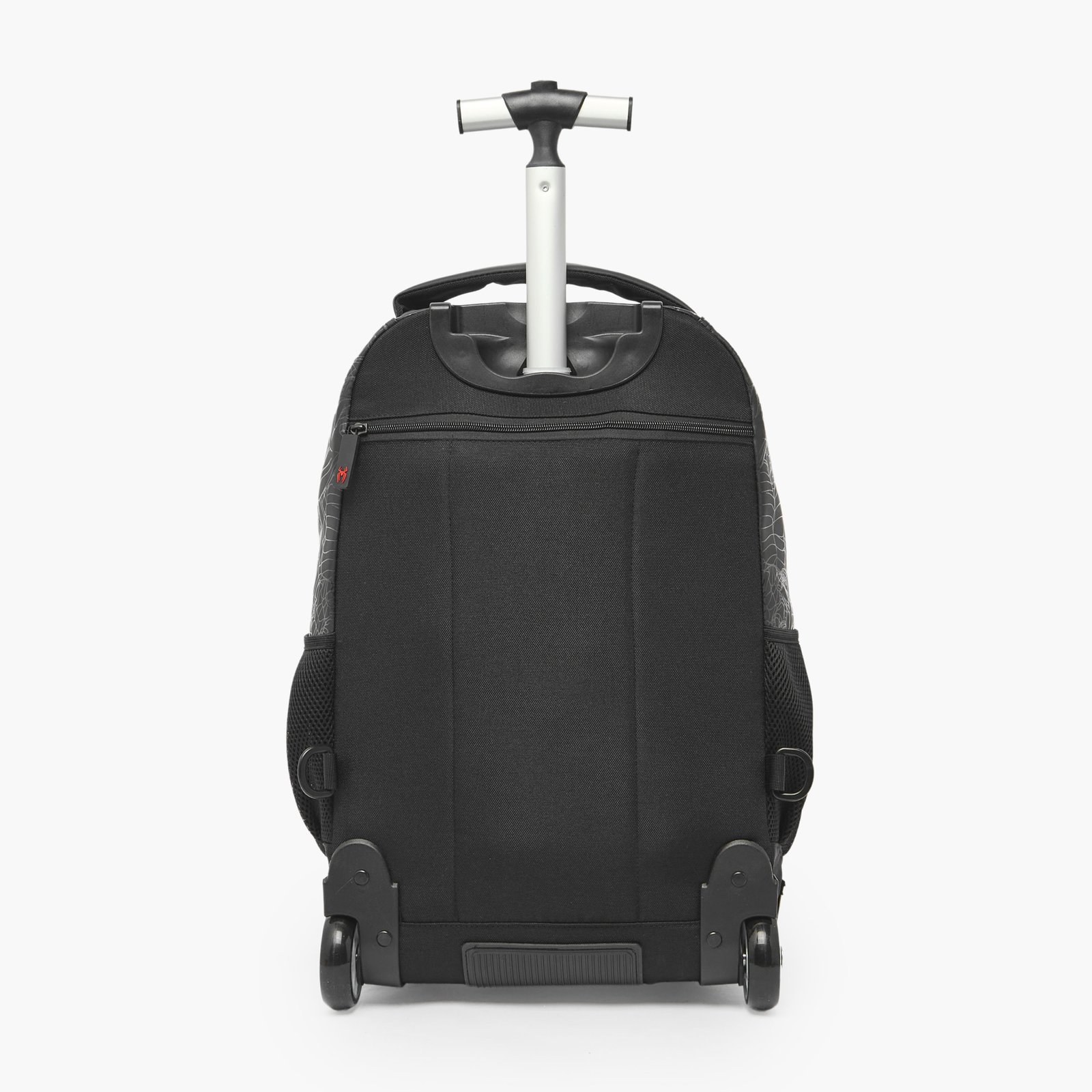Spider-Man Print 3-Piece Trolley Backpack Set1