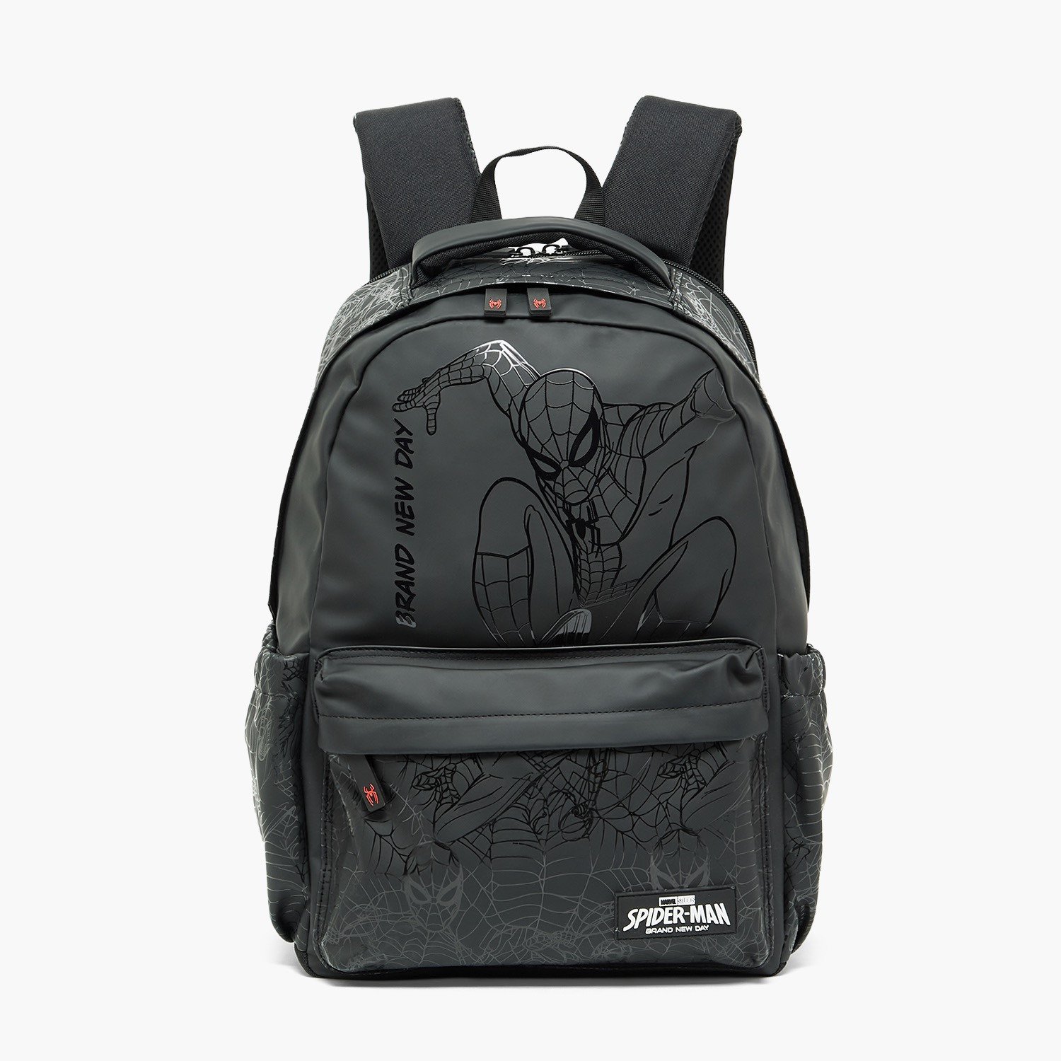 Spider-Man Print Backpack 1
