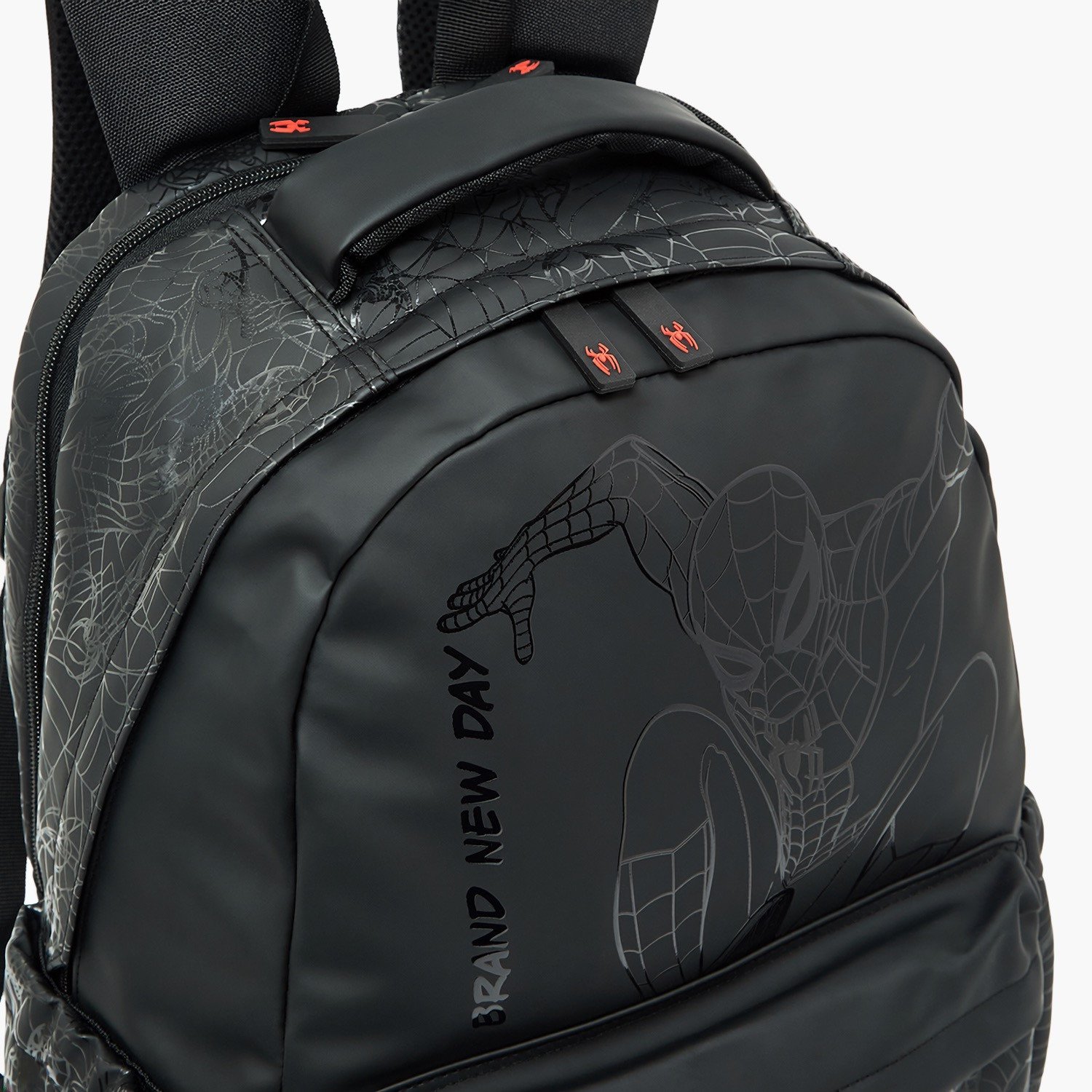 Spider-Man Print Backpack 3