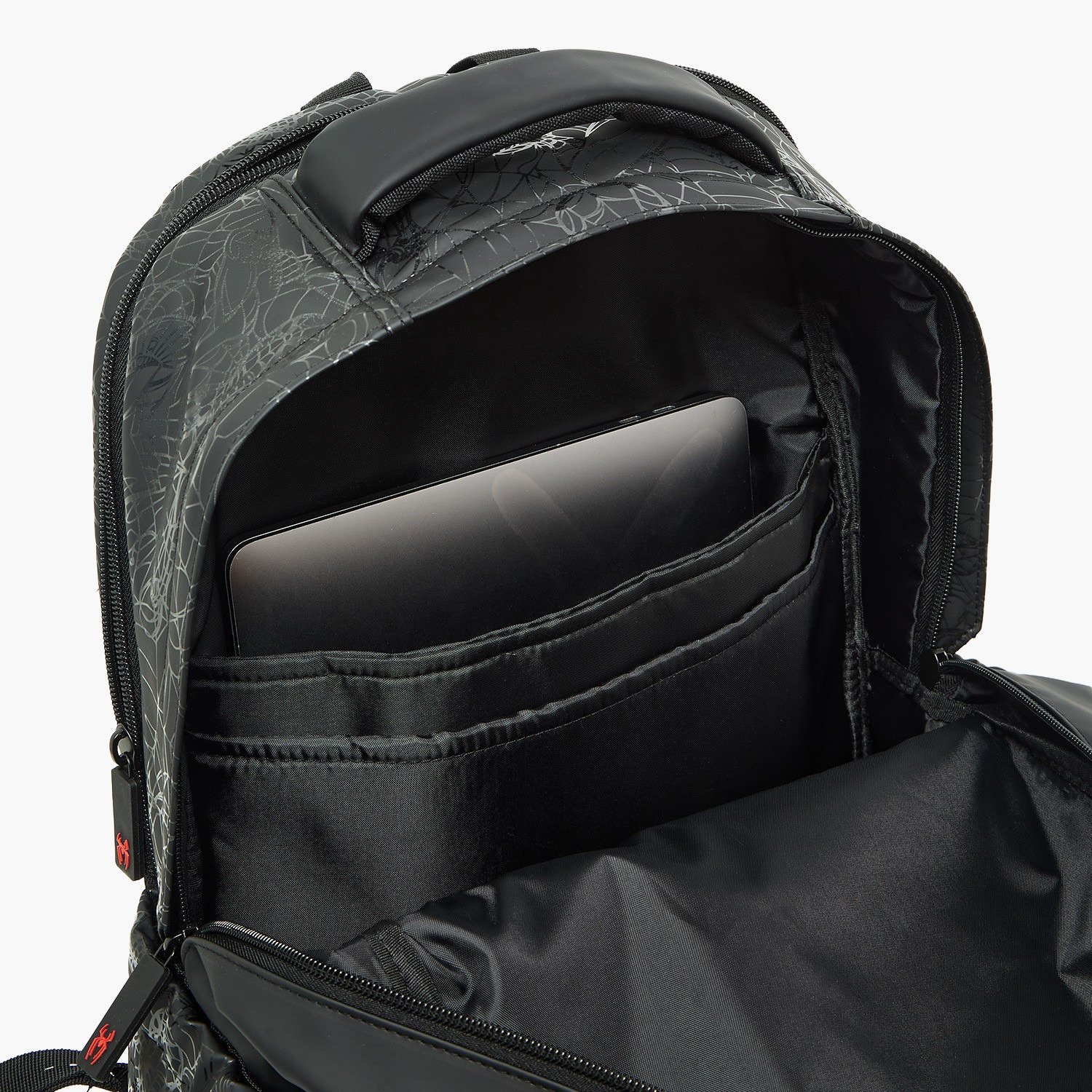 Spider-Man Print Backpack 4