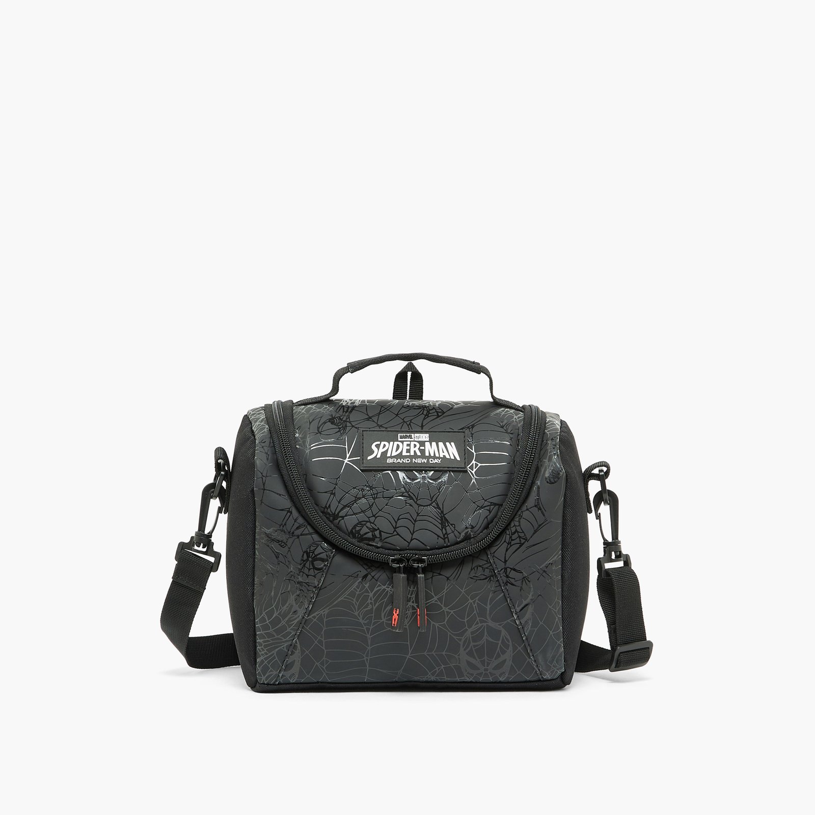 Spider-Man Print lunch bag1