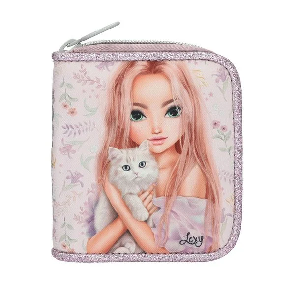 TOPModel Blooming Kitty Wallet